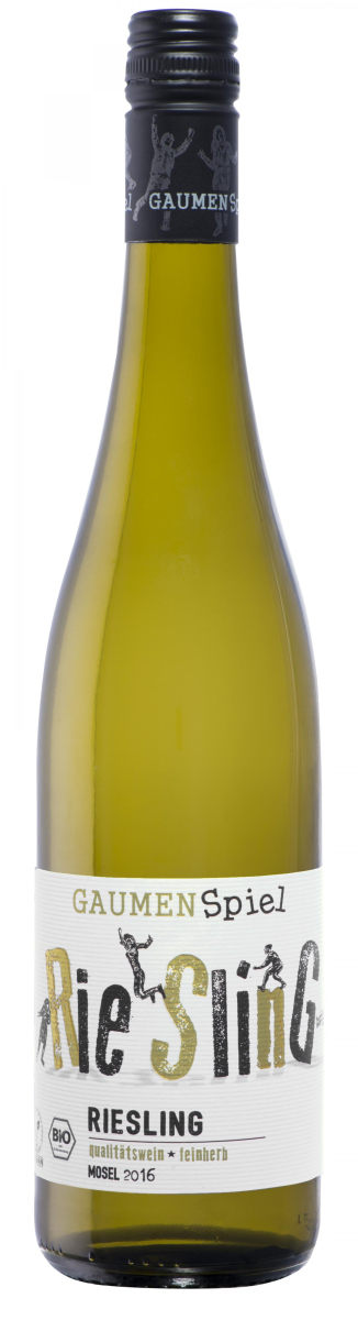 Riesling QbA, 0,75 ltr Flasche
