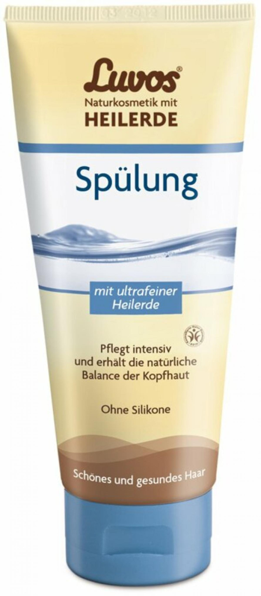 Luvos Spülung mit ultrafeiner Heilerde, 200 ml Tub