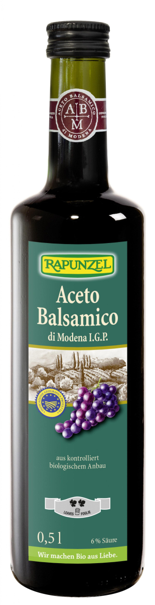 Rapunzel Aceto Balsamico Di Modena I.G.P. Rustico,