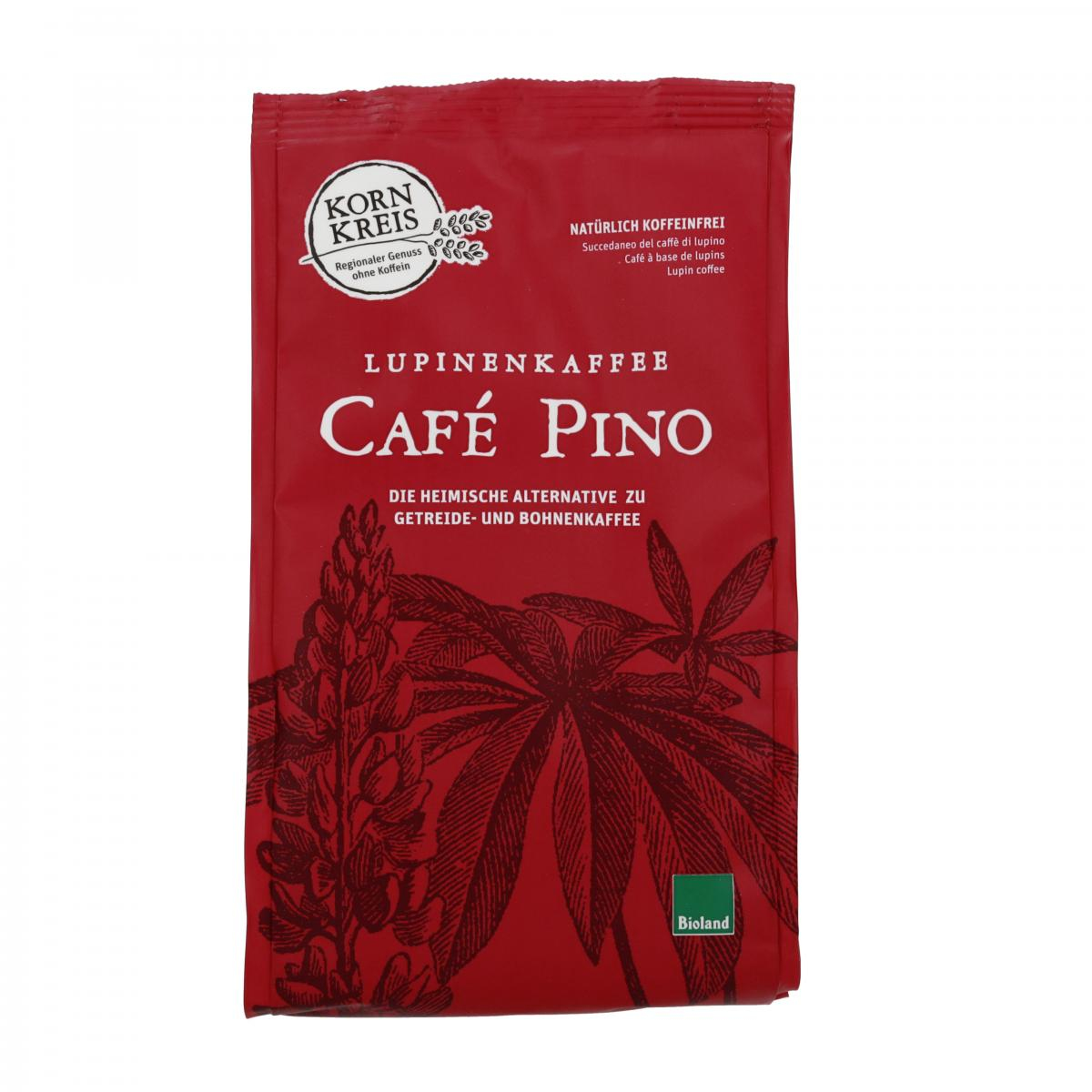Kornkreis Café Pino, Lupinenkaffee, gemahlen, 500
