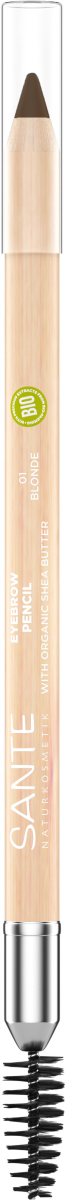 Sante Eyebrow Pencil 02 Brown, 1,08 gr Stück