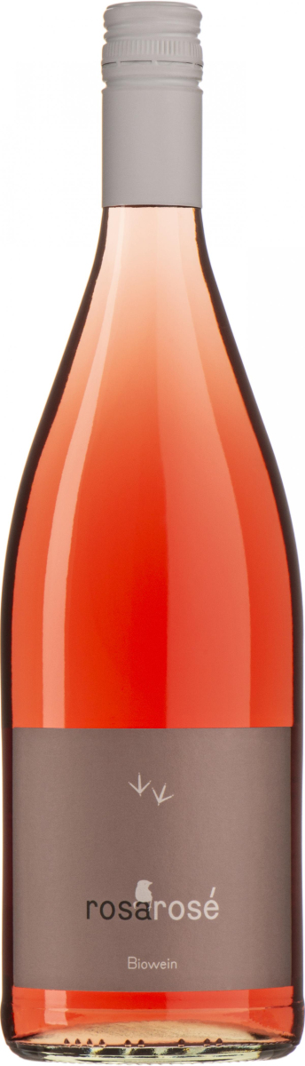 Zugvogel Rosé QbA, 1 L Flasche