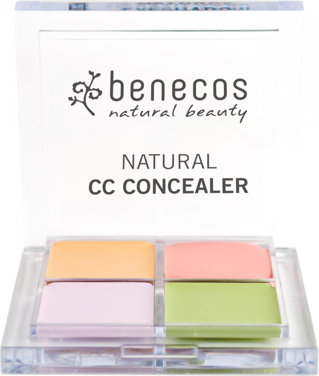 benecos CC Concealer, 6 ml Stück