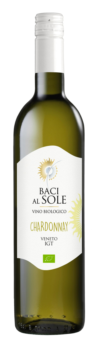 Il Sole Chardonnay Veneto , 0,75 ltr Flasche
