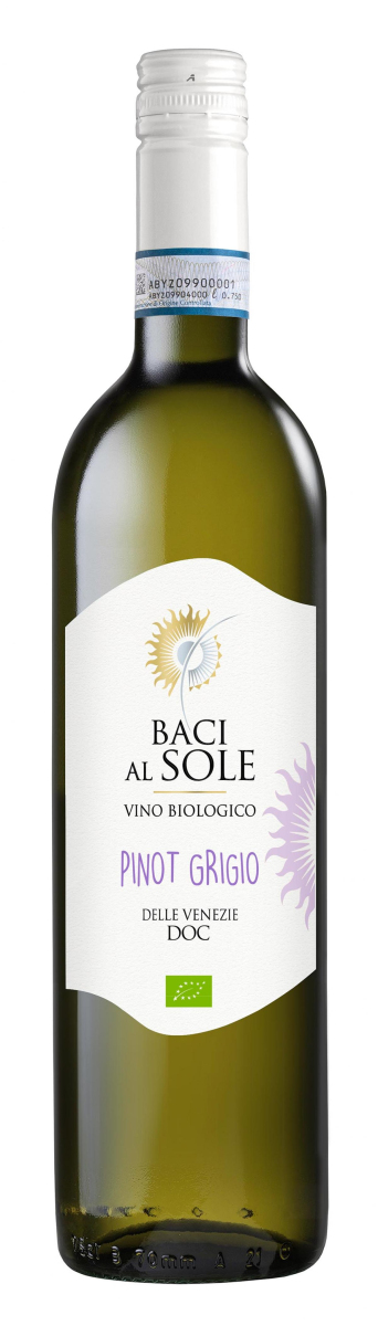 Pinot Grigio DOC Friuli, 0,75 ltr Flasche
