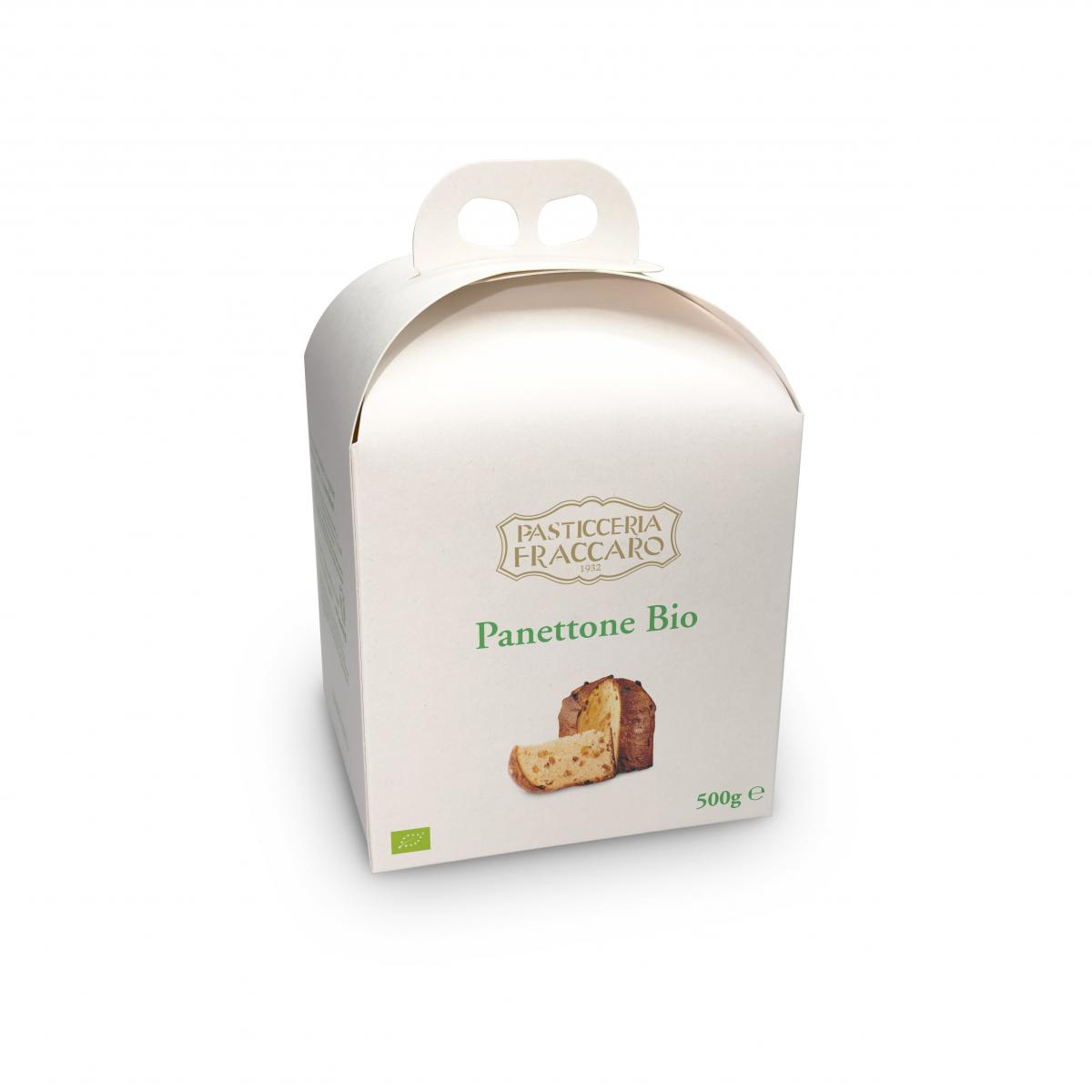 Fraccaro Panettone Classico, 500 gr Stück
