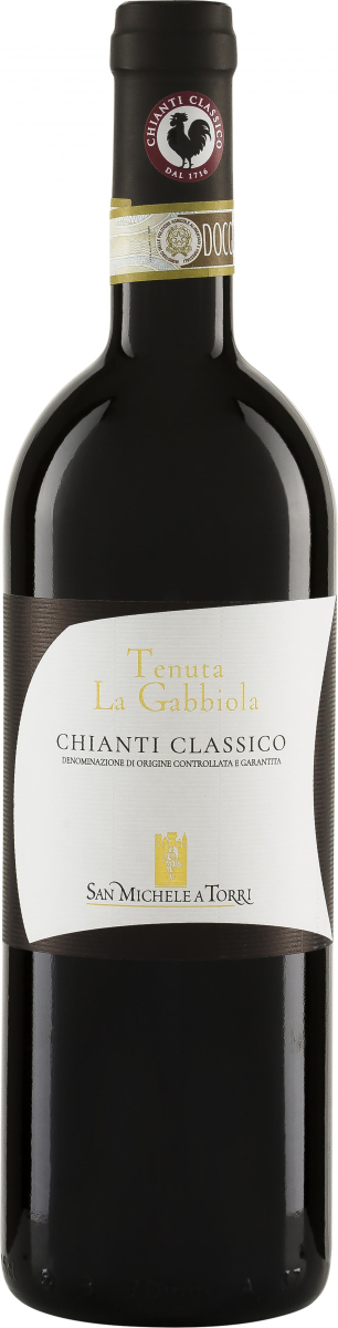Chianti Classico DOCG, 0,75 ltr Flasche