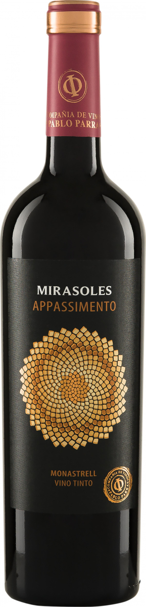 MIRASOLES Appassimento, 0,75 ltr Flasche