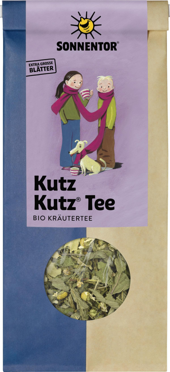 Sonnentor Kutz-Kutz-Tee, 50 gr Packung