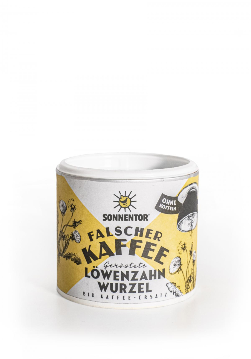 Sonnentor Falscher Kaffee, Löwenzahnwurzel geröste