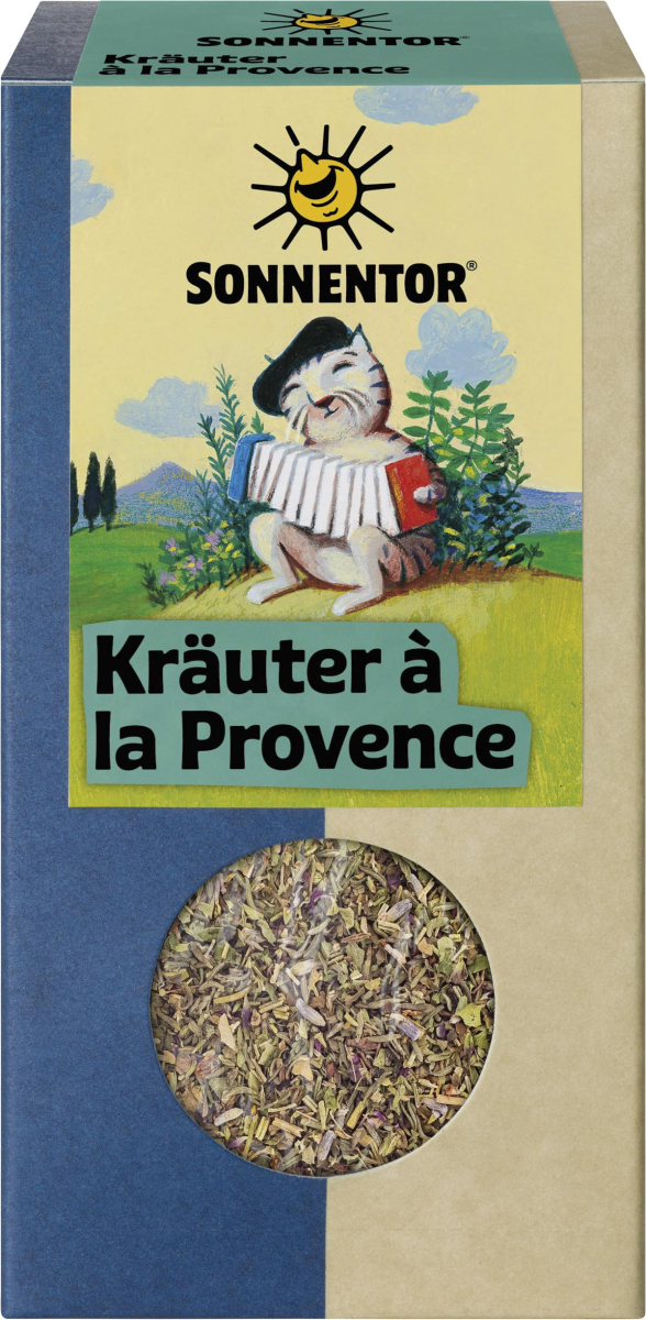 Sonnentor Kräuter a la Provence, 20 gr Packung