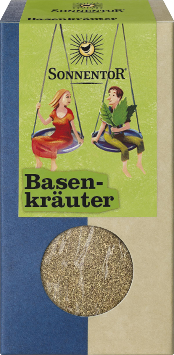 Sonnentor Basen-Kräuter Gewürzmischung, 35 gr Pack