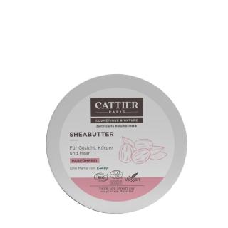 Cattier Sheabutter, 100 gr Tiegel