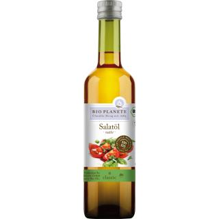 Bio Planète Salatöl nativ, 500 ml Flasche