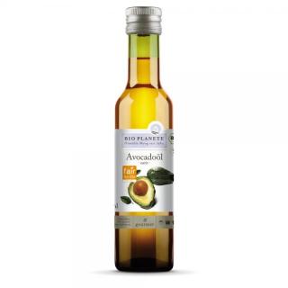 Bio Planète Avocadoöl nativ, 250 ml Flasche