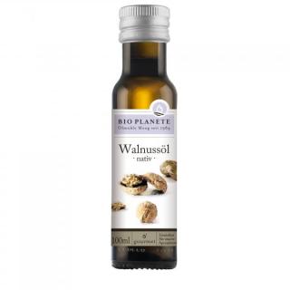 Bio Planète Walnussöl nativ, 100 ml Flasche