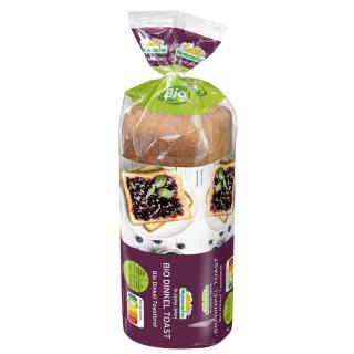 Mestemacher Dinkel Toastbrot, 400 gr Packung