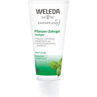 Weleda Pflanzen-Zahngel, 75 ml Tube
