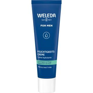 Weleda Feuchtigkeitscreme für den Mann, 30 ml Tube
