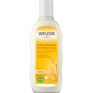 Weleda Hafer Aufbau-Shampoo, 190 ml Flasche
