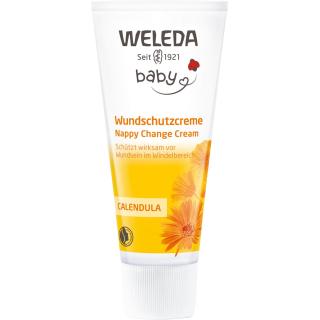 Weleda Calendula Wundschutzcreme, 75 ml Tube