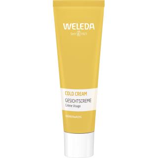 Weleda Coldcream, 30 ml Tube