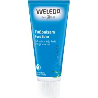 Weleda Fußbalsam, 75 ml Tube