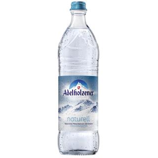 Adelholzener Alpenquellen Adelholzener naturell, 0