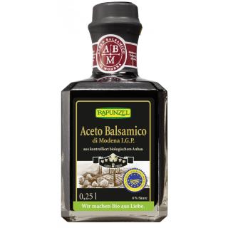Rapunzel Aceto Balsamico di Modena I.G. Premium, 2
