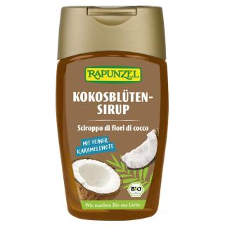 Rapunzel Kokosblütensirup, 250 gr Packung