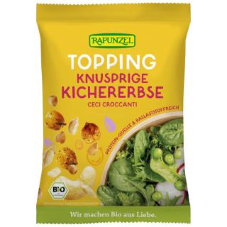 Rapunzel Topping Knusprige, 100 g Packung