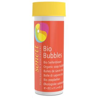 Sonett Bio Bubbles Seifenblasen, 45 ml Stück