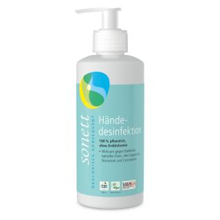 Sonett Händedesinfektion, 0,3 ltr Flasche
