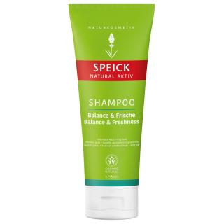 SPEICK Aktiv Shampoo Balance + Frische, 200 ml Tub