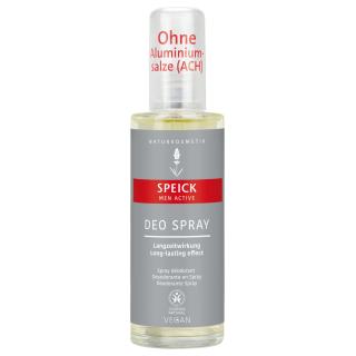 SPEICK Men Active Deo Spray, 75 ml Flasche