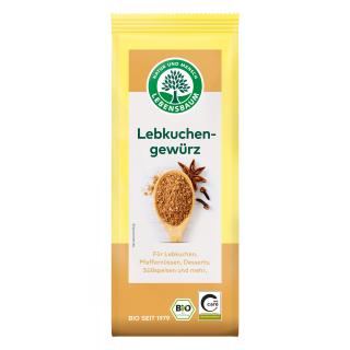Lebensb Lebkuchengewürz, 50 gr Packung