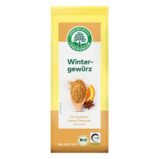 Lebensb Wintergewürz, 50 gr Packung
