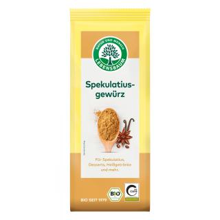 Lebensb Spekulatiusgewürz, 50 g Packung