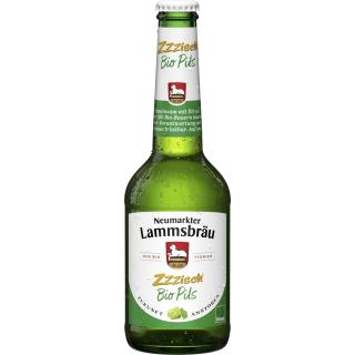 Neumarkter Lammsbräu EdelPils Zzzisch, 0,33 ltr Fl