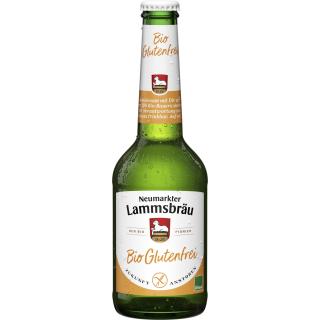 Neumarkter Lammsbräu Glutenfrei, 0,33 ltr Flasche