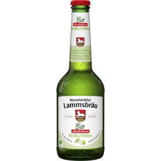 Neumarkter Lammsbräu Alkoholfrei & Hollerblüte, 0,