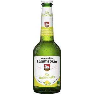 Neumarkter NaturRadler, 0,33 ltr Flasche