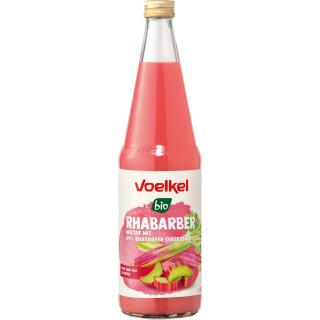 Voelkel Rhabarber Trunk, 0,7 ltr Flasche