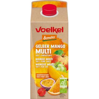 Voelkel Mango Multi, 0,75 l