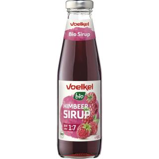 Voelkel Sirup Himbeere, 0,5 ltr Flasche
