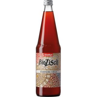 Voelkel Bio Zisch Guarana-Cola, 0,7 ltr Flasche