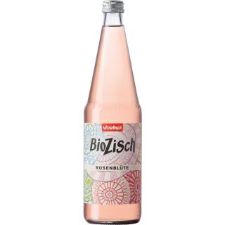 Voelkel Bio Zisch Rosenblüte, 0,7 ltr Flasche