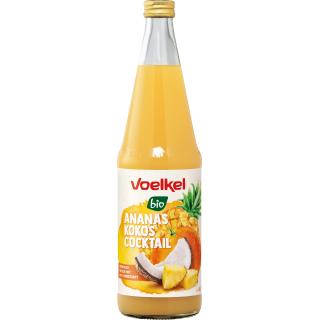 Voelkel Ananas Kokos, 0,7 ltr Flasche