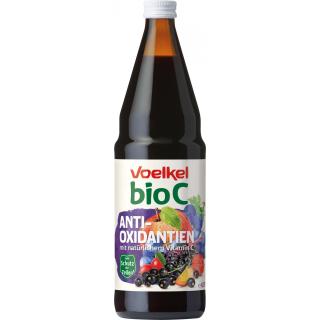 Voelkel BioC Antioxidantien, 0,75 ltr Flasche