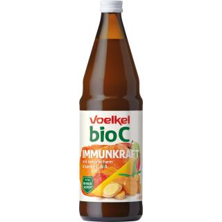Voelkel BioC Immunkraft, 0,75 ltr Flasche
